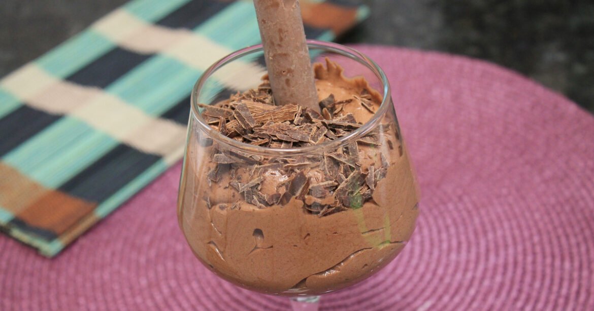 Chocolate Mousse