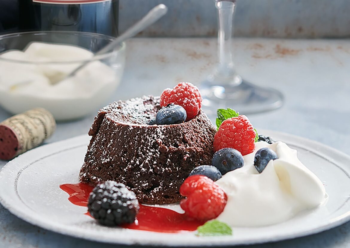 Chocolate Lava Cake