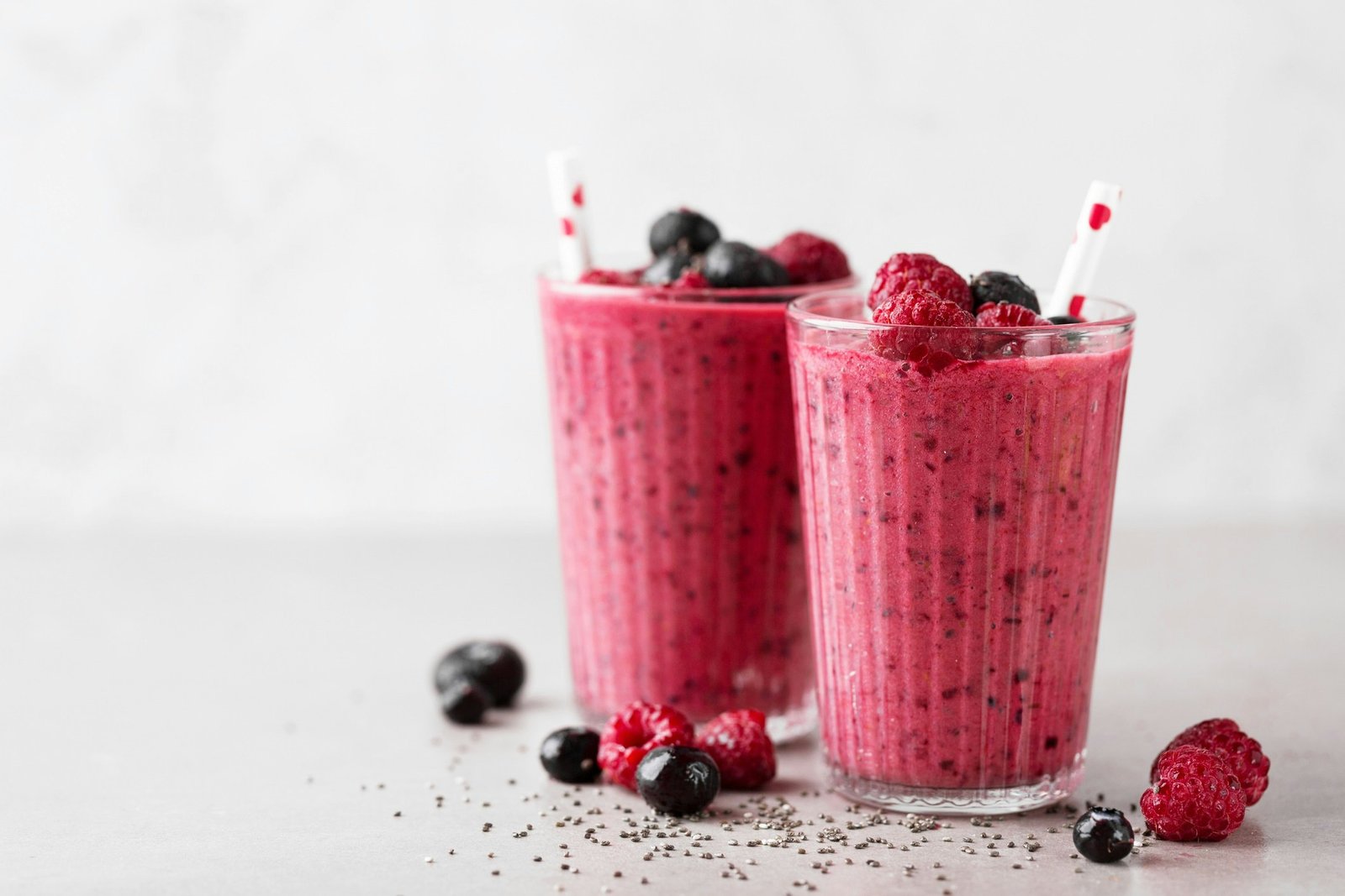 Berry Blast Smoothie