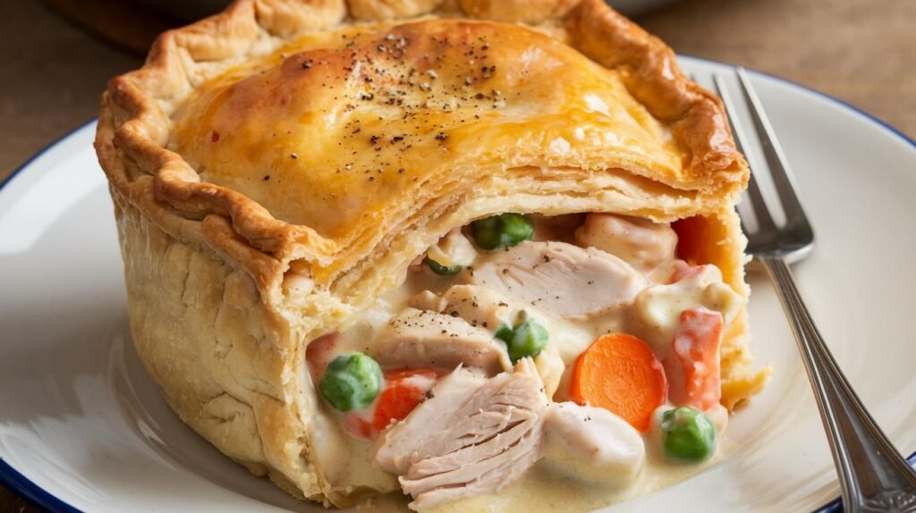 Chicken Pot Pie: The Ultimate Comfort Meal