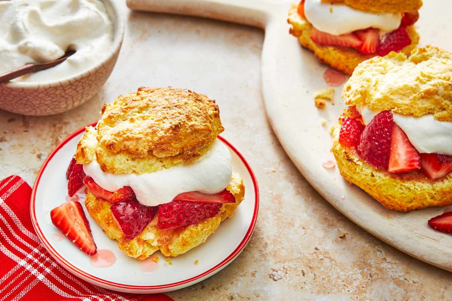 Classic Strawberry Shortcake Recipe That Melts in Your Mouth