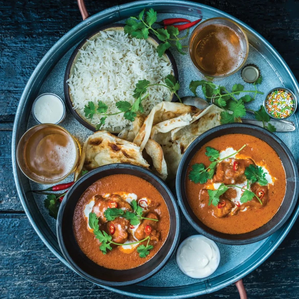 Indian Butter Chicken